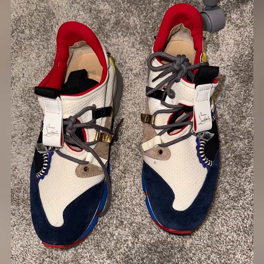 Men’s Christian Louboutin sneakers